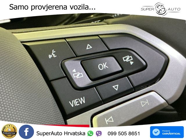 VW Caddy