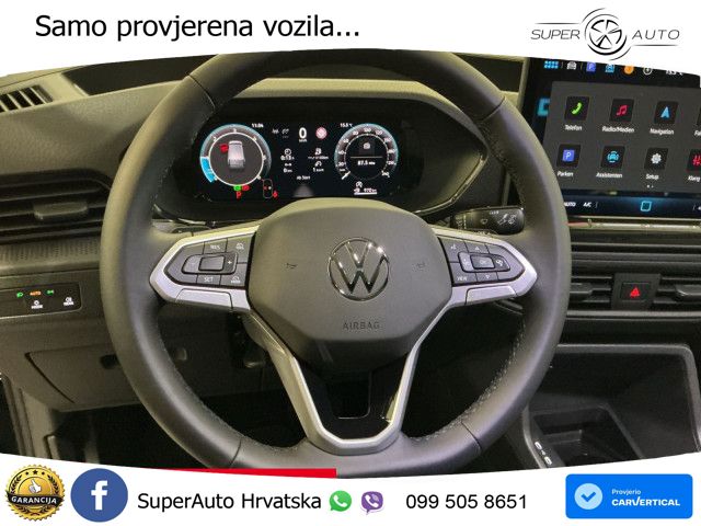VW Caddy