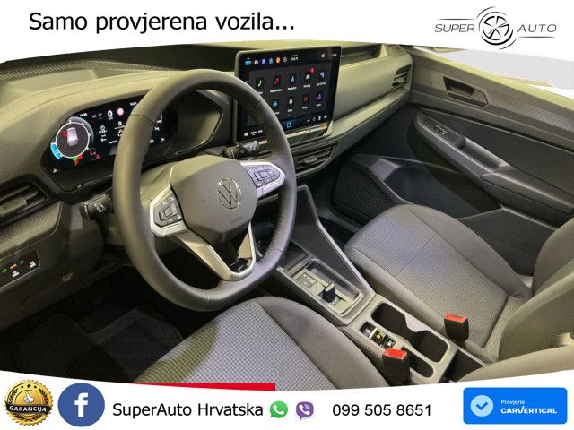 VW Caddy