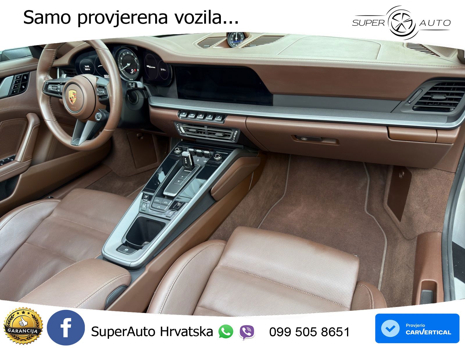 Porsche 911 Carrera Cabriolet 3.0 (385 KS) PDK ZRAČNI+ACC+GR SJED+360