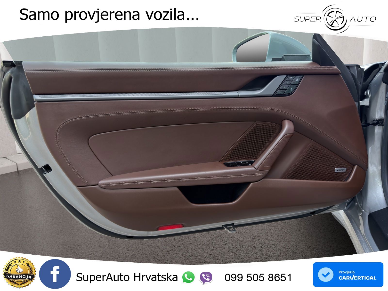 Porsche 911 Carrera Cabriolet 3.0 (385 KS) PDK ZRAČNI+ACC+GR SJED+360