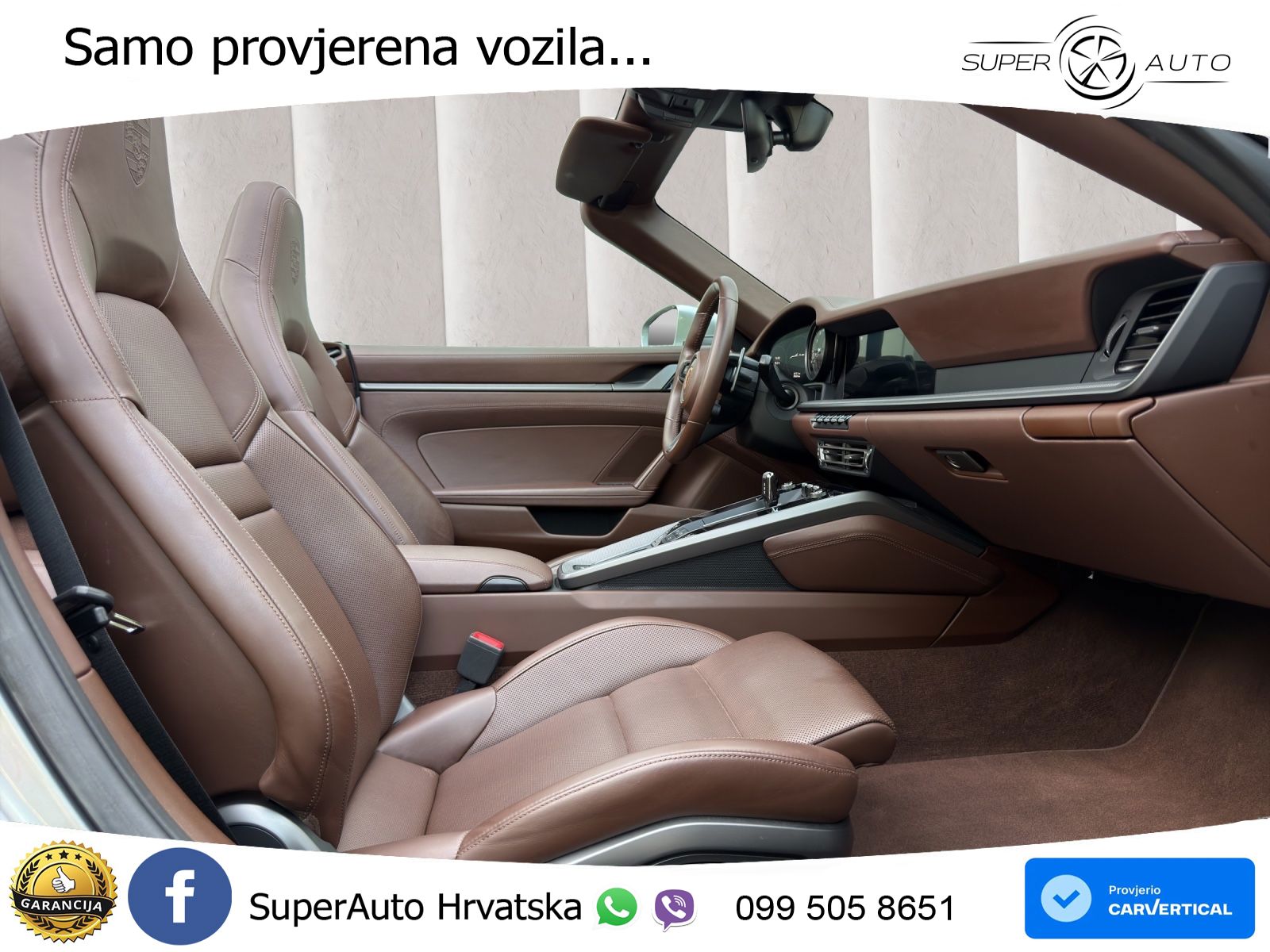 Porsche 911 Carrera Cabriolet 3.0 (385 KS) PDK ZRAČNI+ACC+GR SJED+360