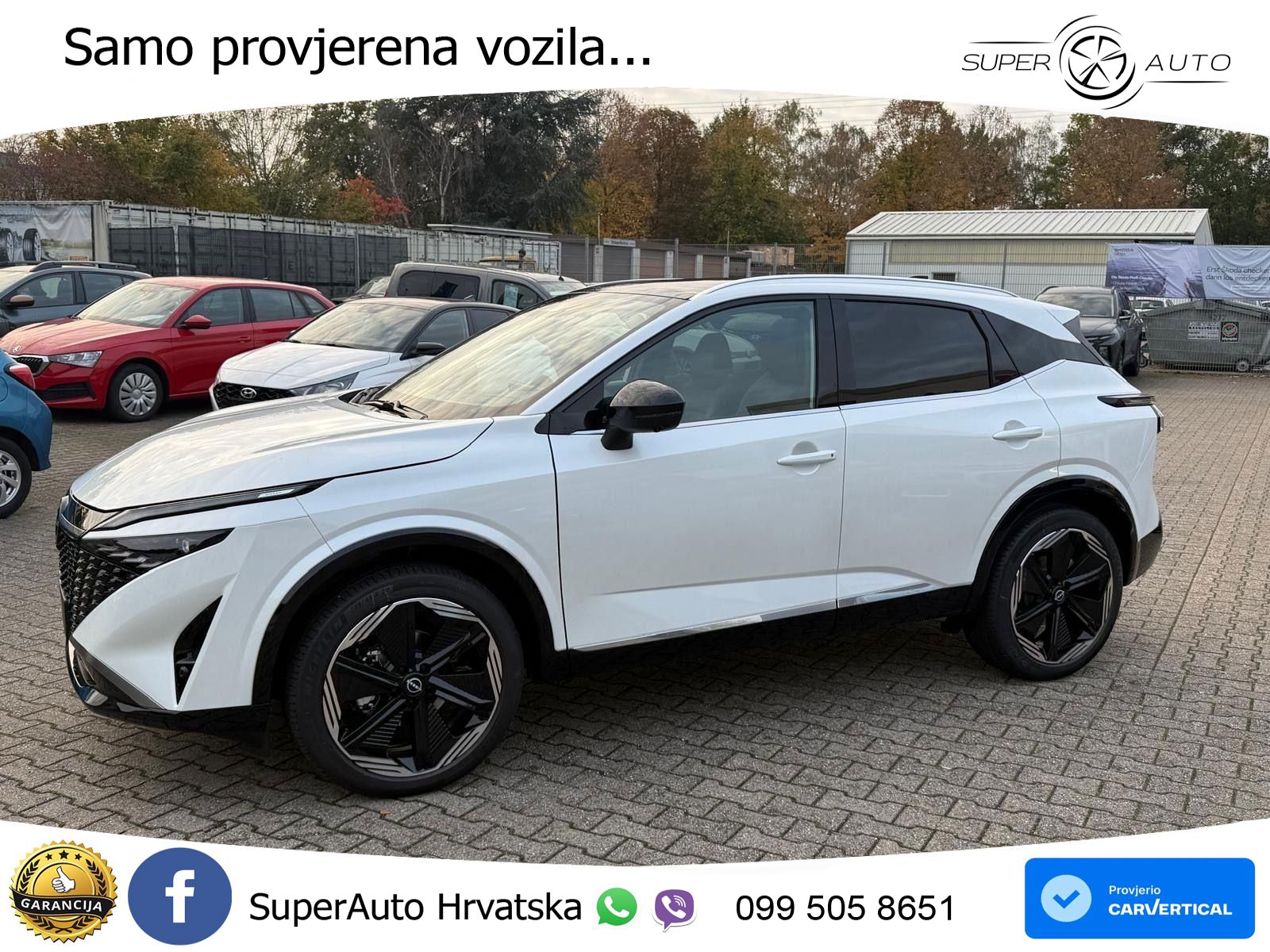 Nissan Qashqai 1.3 DIG-T (158 KS) Xtronic LED+GR SJED+ACC