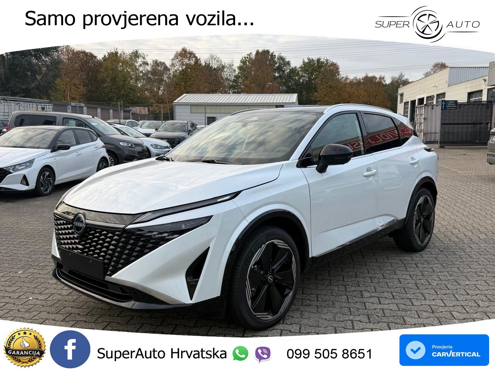 Nissan Qashqai 1.3 DIG-T (158 KS) Xtronic LED+GR SJED+ACC
