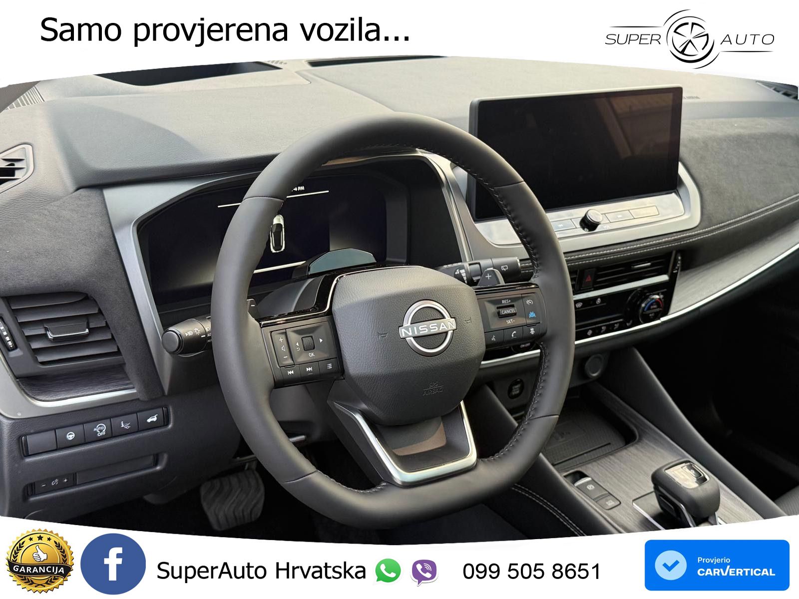 Nissan Qashqai 1.3 DIG-T (158 KS) Xtronic LED+GR SJED+ACC