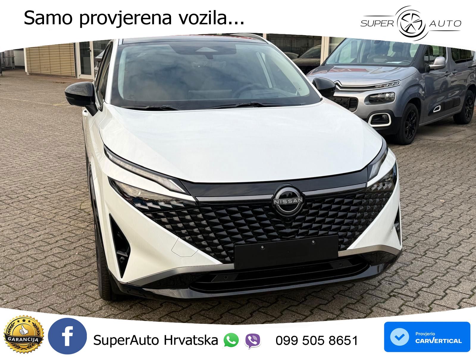 Nissan Qashqai 1.3 DIG-T (158 KS) Xtronic LED+GR SJED+ACC