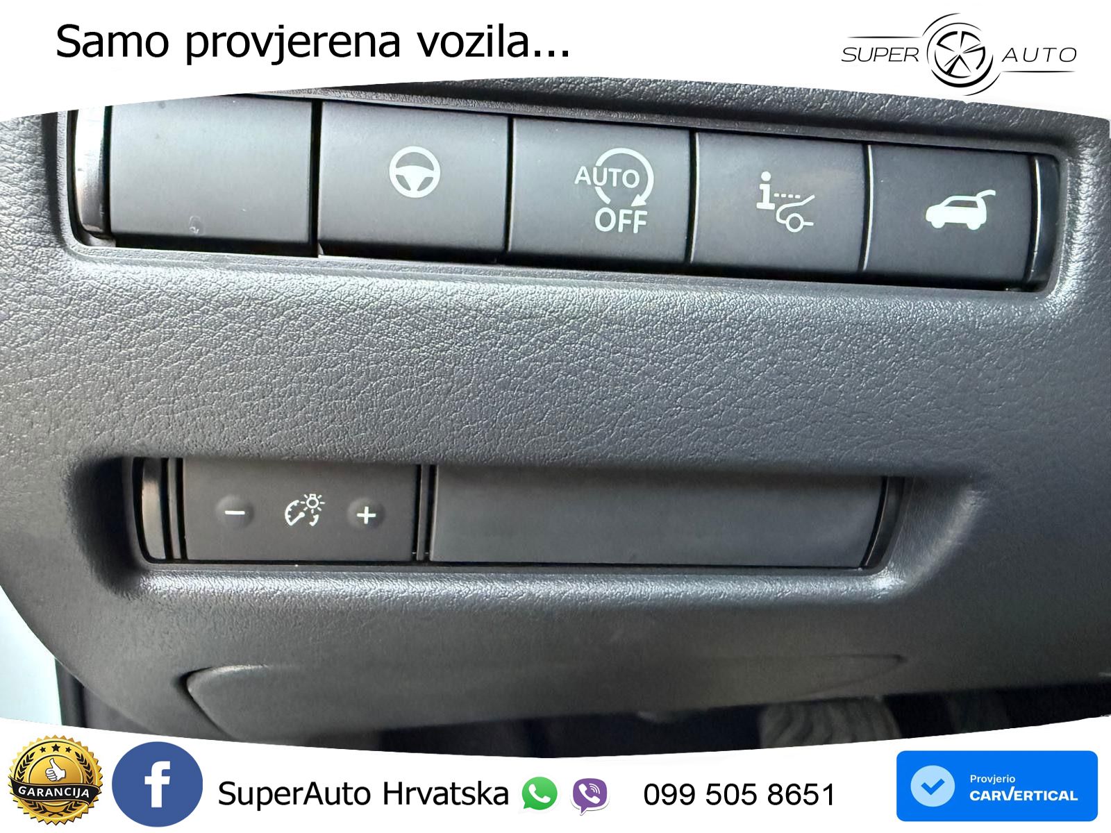 Nissan Qashqai 1.3 DIG-T (158 KS) Xtronic LED+GR SJED+ACC