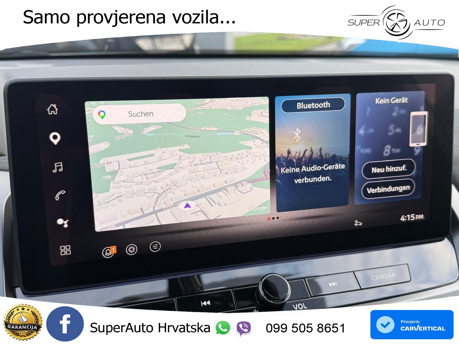 Nissan Qashqai 1.3 DIG-T (158 KS) Xtronic LED+GR SJED+ACC
