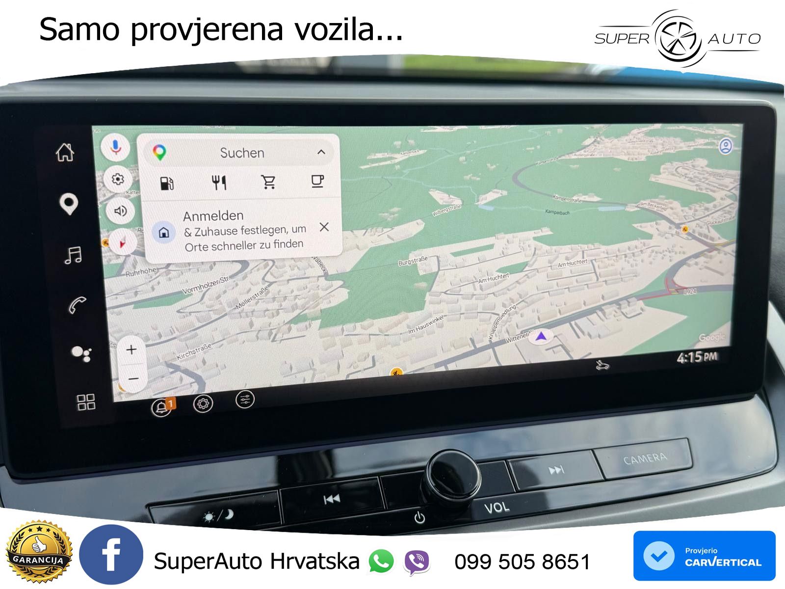 Nissan Qashqai 1.3 DIG-T (158 KS) Xtronic LED+GR SJED+ACC