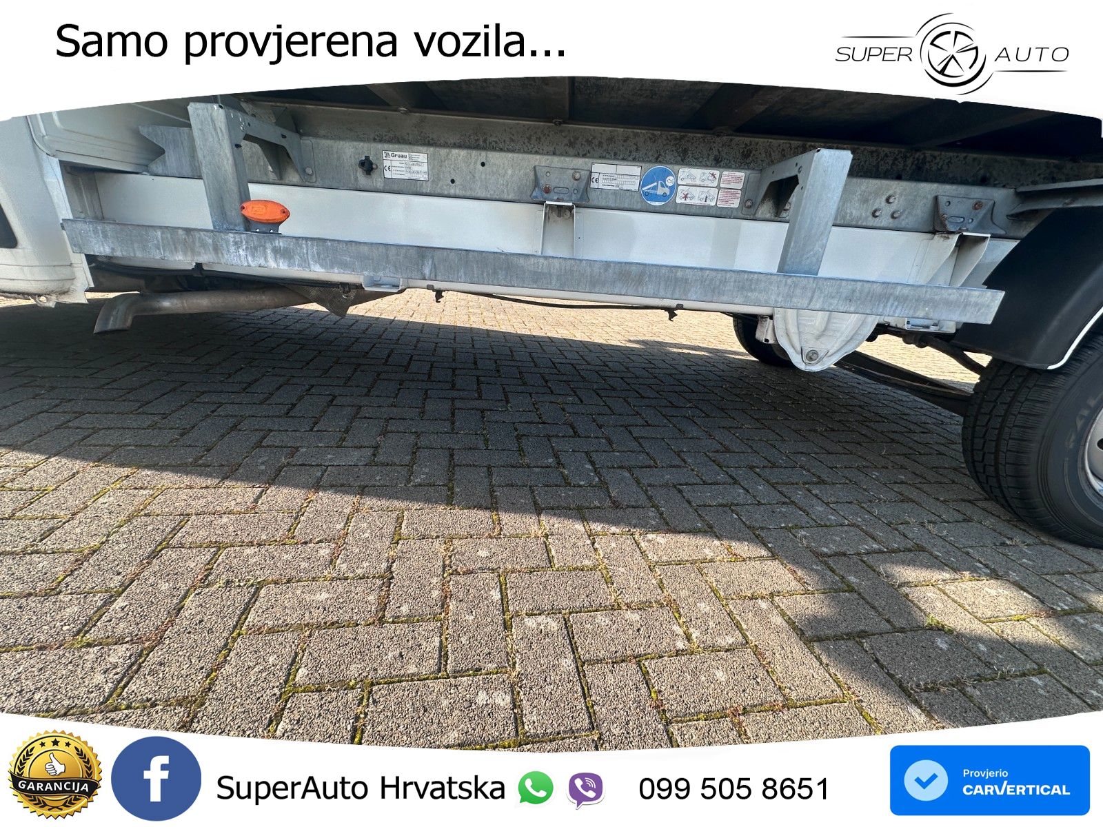 Peugeot Boxer KIPPER 140 KS