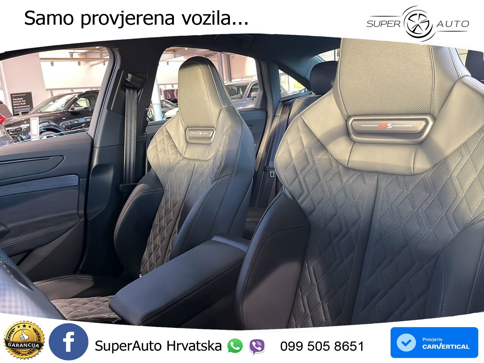 Audi A6 2.0 TDI (204 KS) quattro S tronic S line LED+GR SJED+ACC