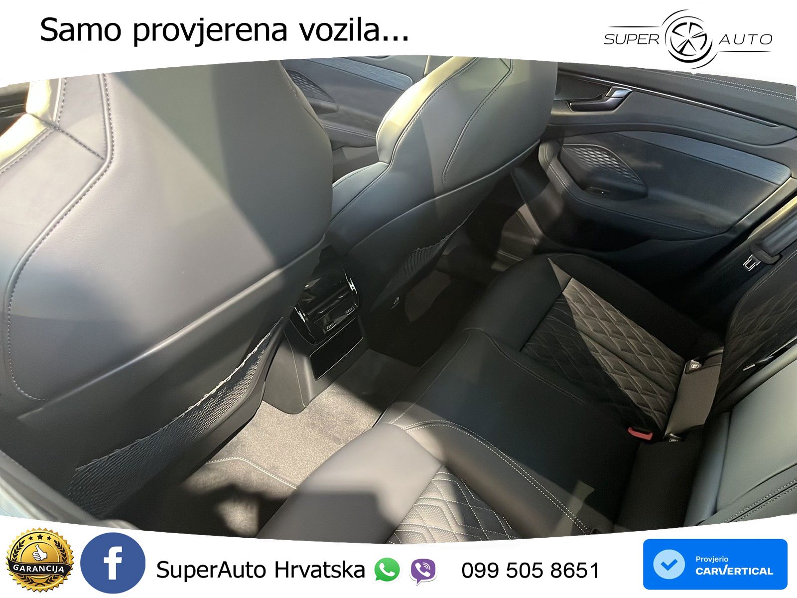 Audi A6 2.0 TDI (204 KS) quattro S tronic S line LED+GR SJED+ACC