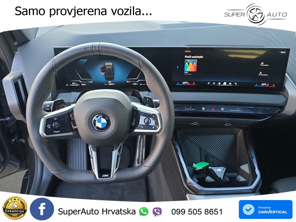 BMW X3 20d xDrive Steptronic M Sport LED+GR SJED+ACC