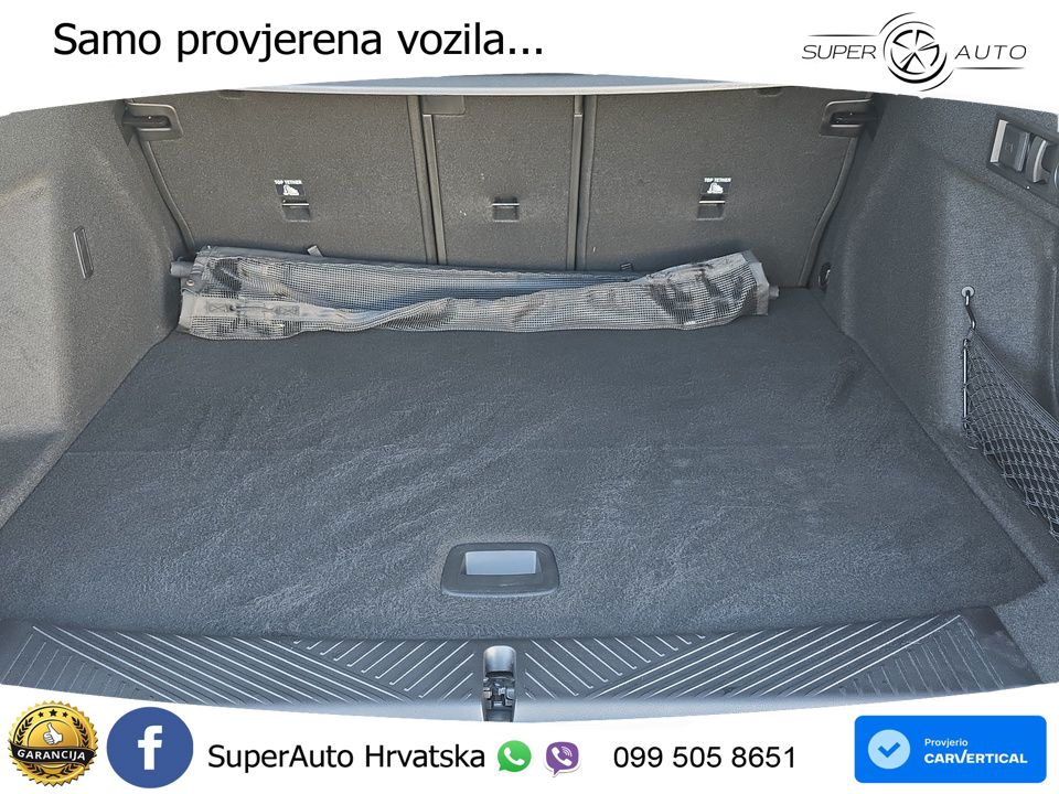 BMW X3 20d xDrive Steptronic M Sport LED+GR SJED+ACC