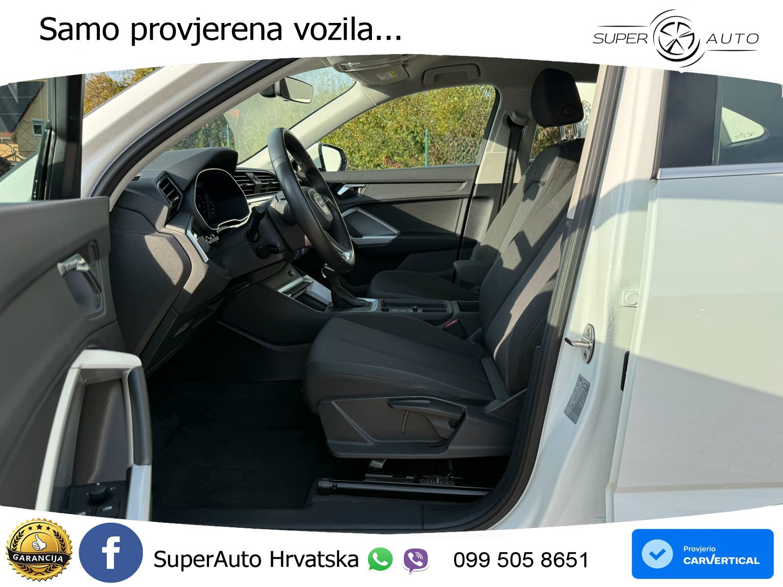 Audi Q3 Sportback 45 TFSIe (245 KS) S tronic