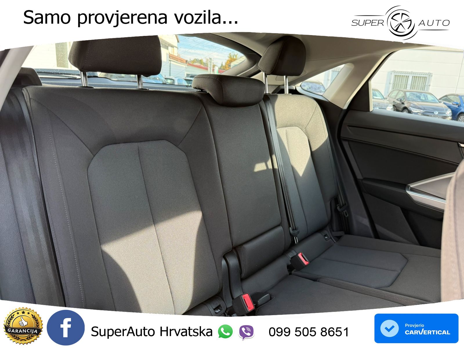 Audi Q3 Sportback 45 TFSIe (245 KS) S tronic