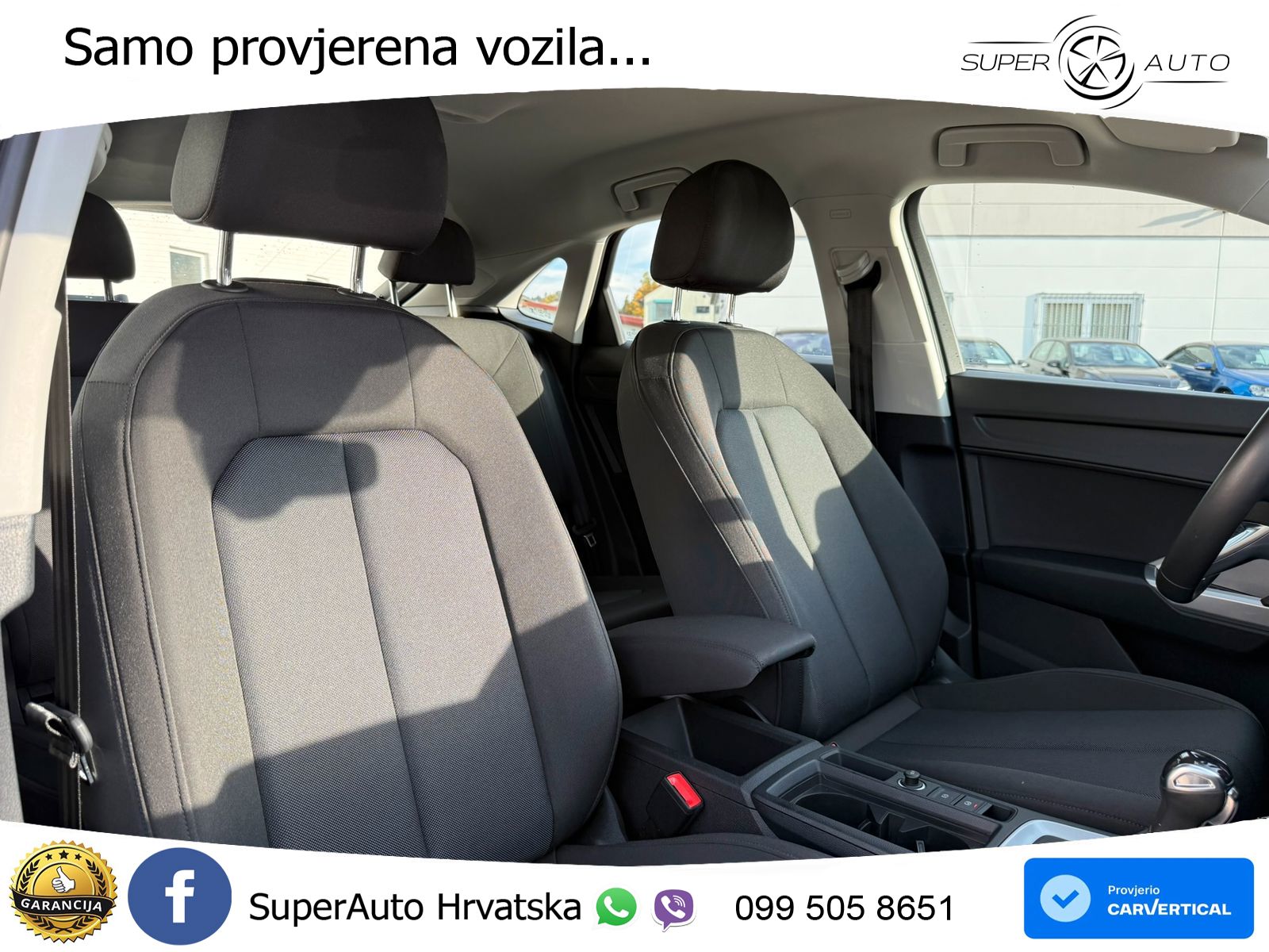 Audi Q3 Sportback 45 TFSIe (245 KS) S tronic