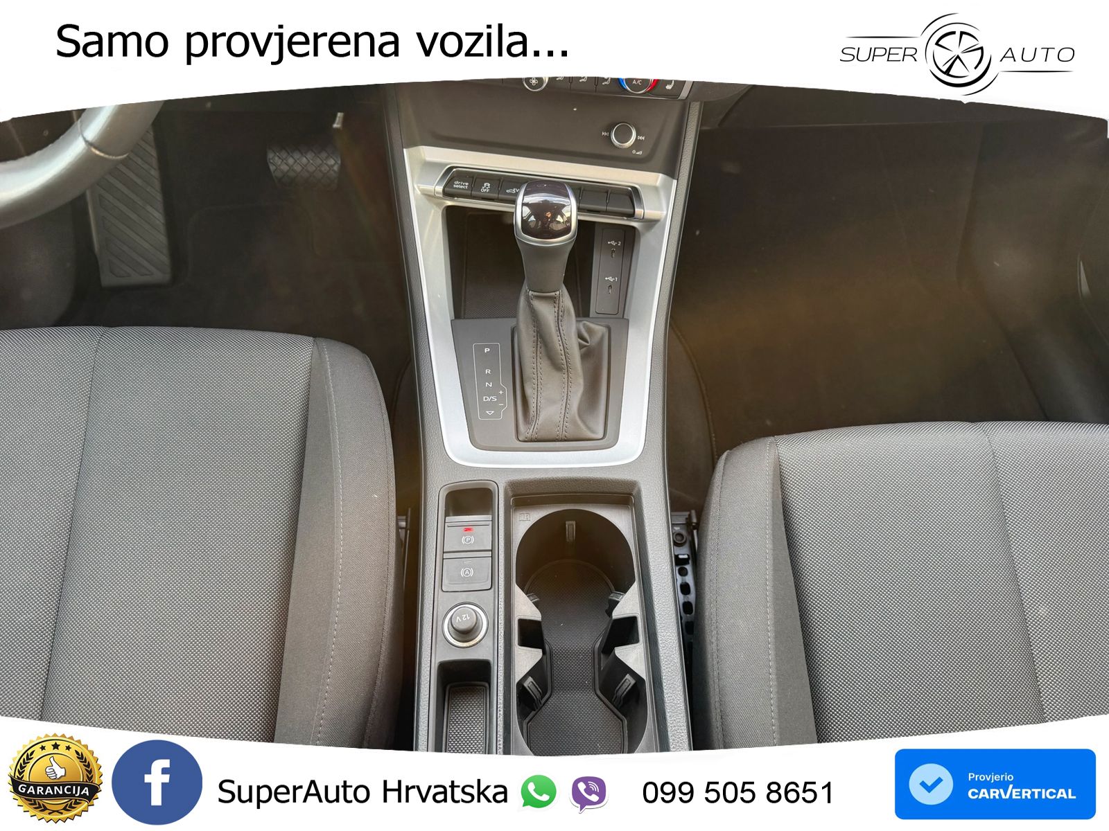Audi Q3 Sportback 45 TFSIe (245 KS) S tronic