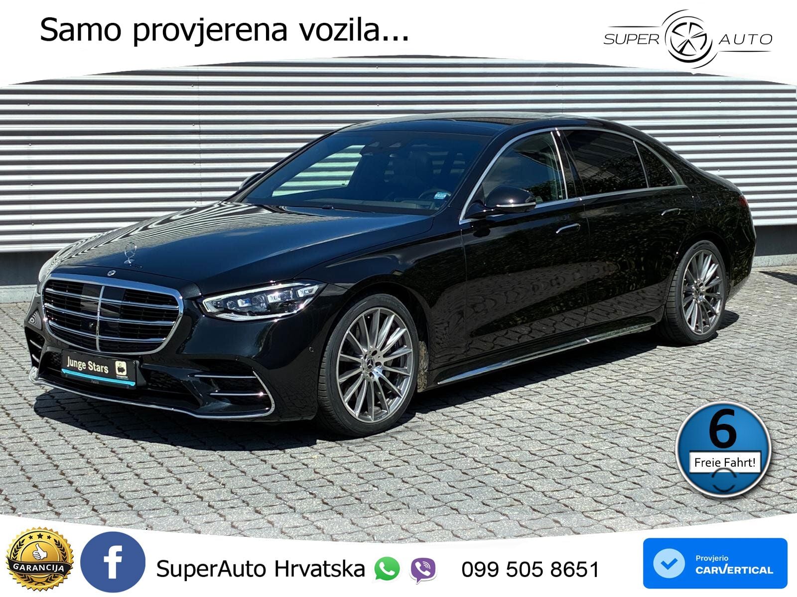 Mercedes S 450e (408 KS) 9G-TRONIC AMG ZRAČNI+ACC+4xGR SJED+KAM