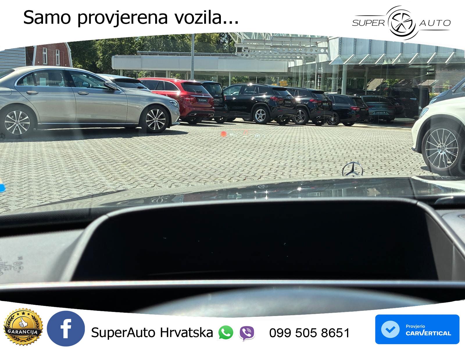 Mercedes S 450e (408 KS) 9G-TRONIC AMG ZRAČNI+ACC+4xGR SJED+KAM
