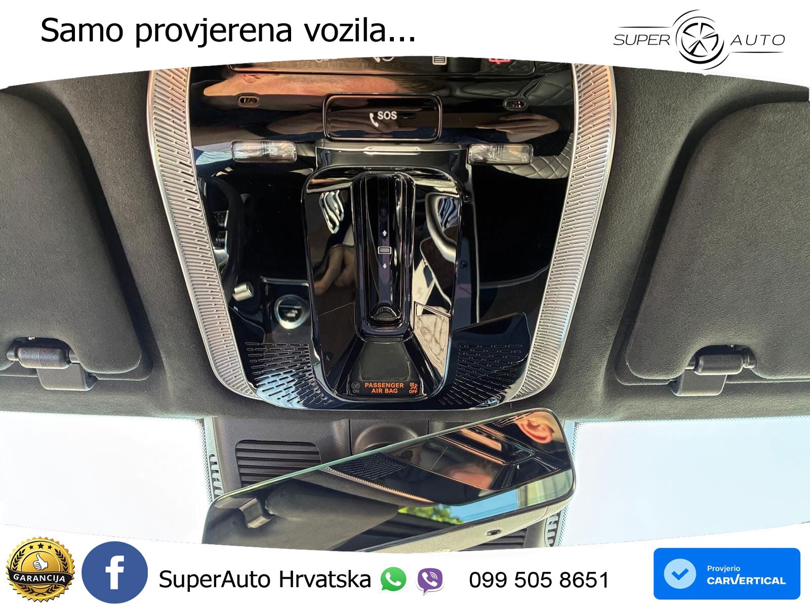 Mercedes S 450e (408 KS) 9G-TRONIC AMG ZRAČNI+ACC+4xGR SJED+KAM