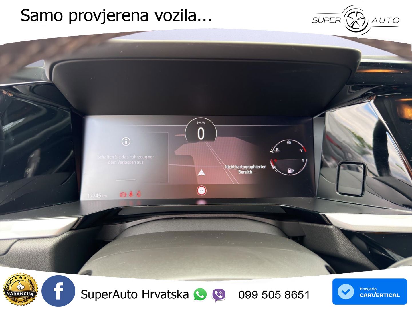 Opel Grandland 1.2i Turbo (130 KS) GS