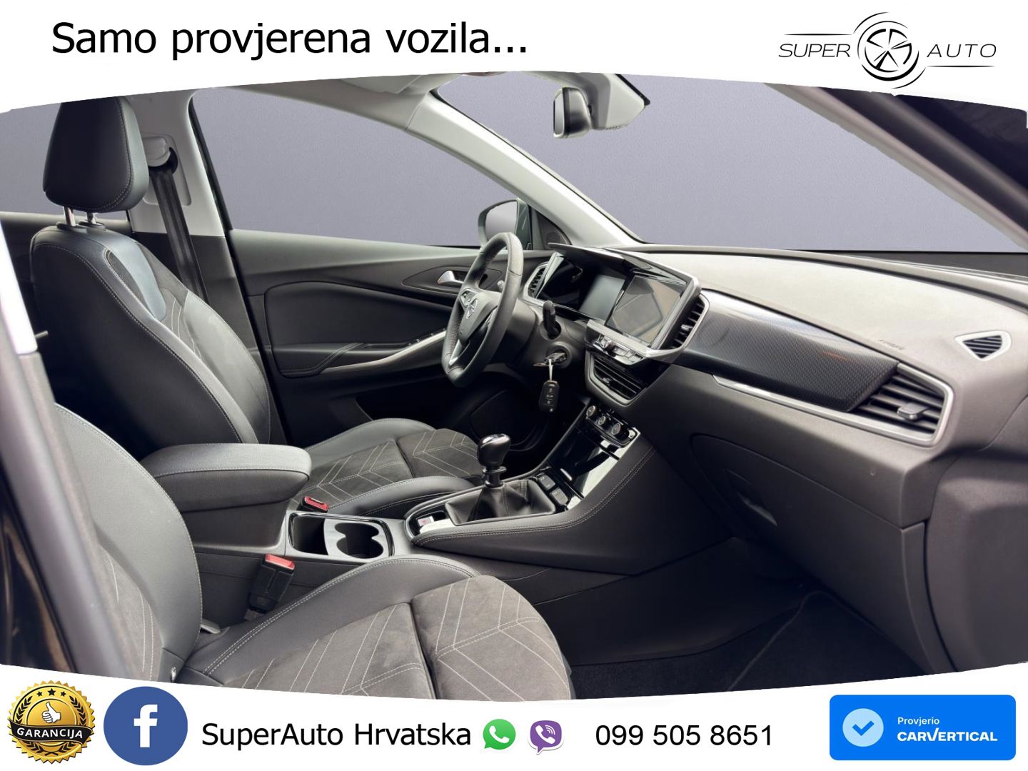 Opel Grandland 1.2i Turbo (130 KS) GS