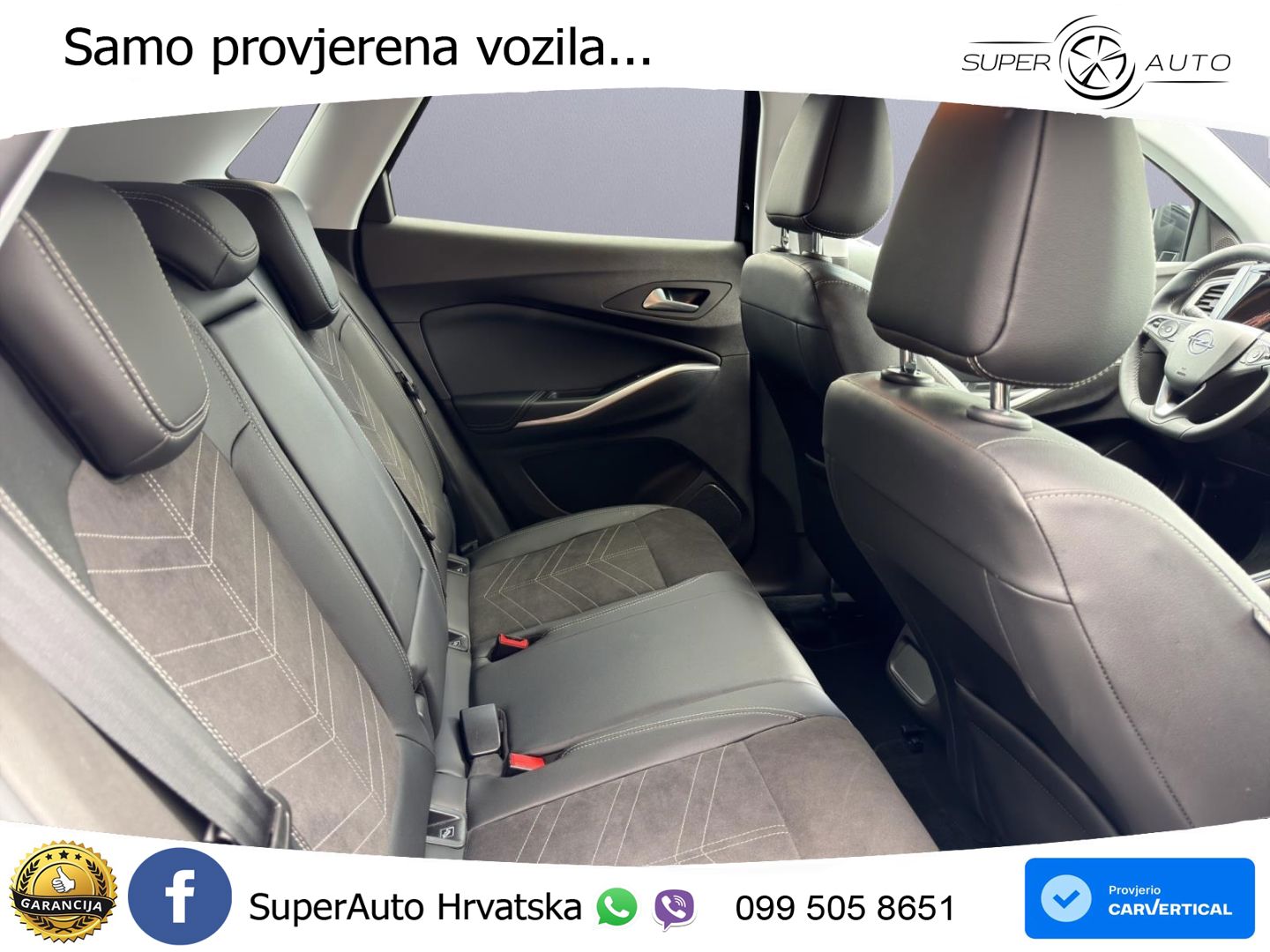 Opel Grandland 1.2i Turbo (130 KS) GS
