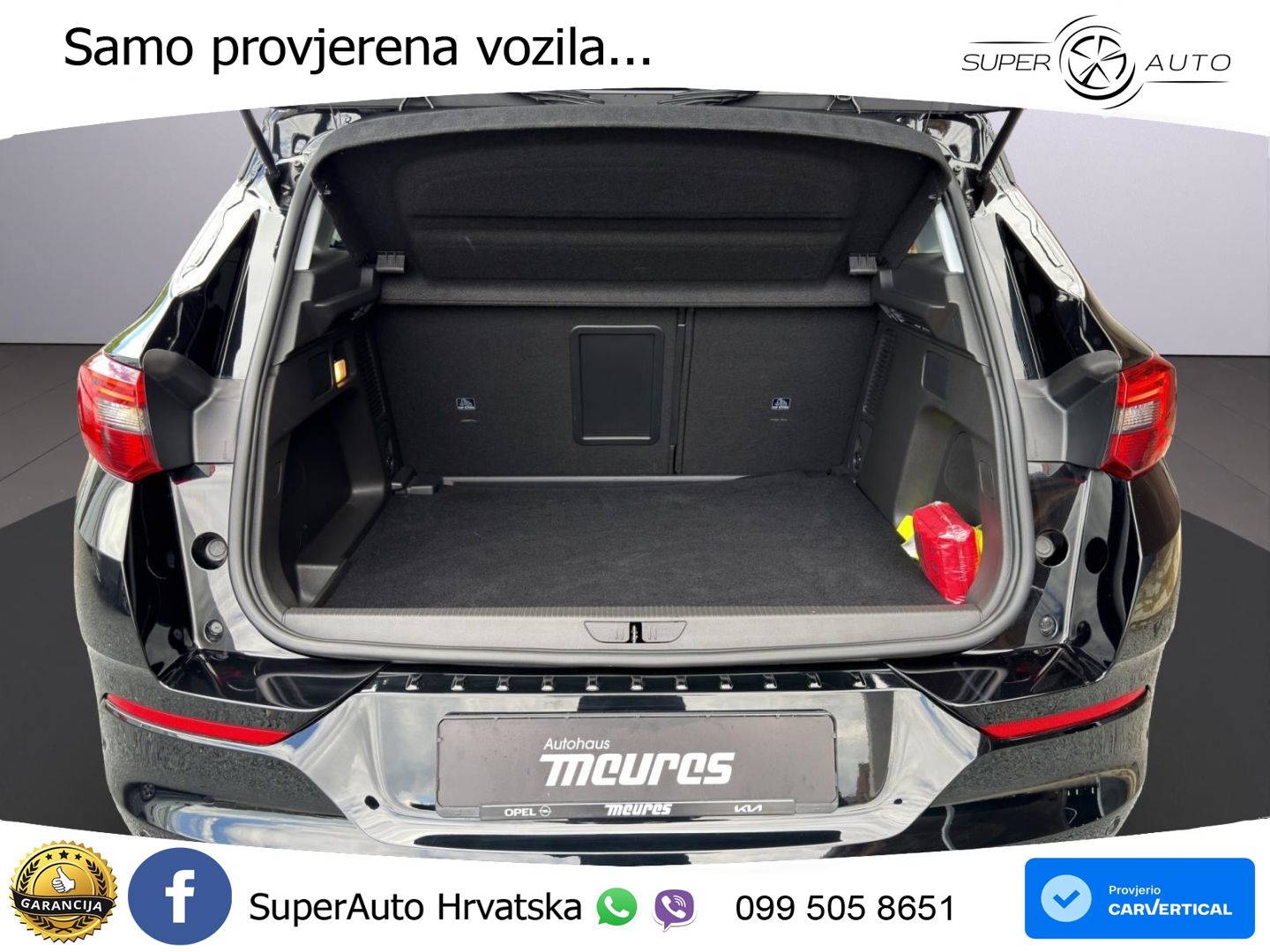 Opel Grandland 1.2i Turbo (130 KS) GS