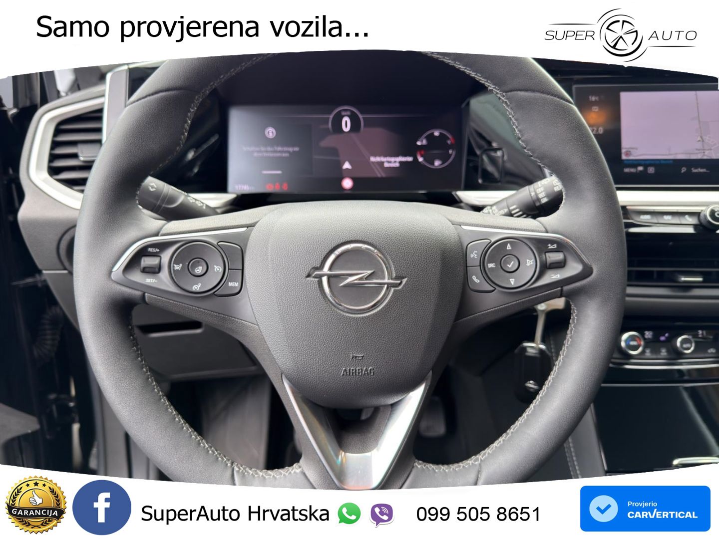 Opel Grandland 1.2i Turbo (130 KS) GS
