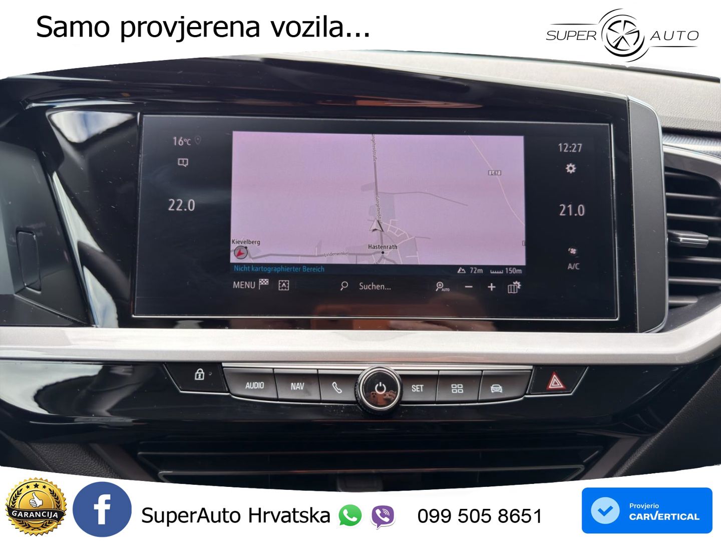 Opel Grandland 1.2i Turbo (130 KS) GS