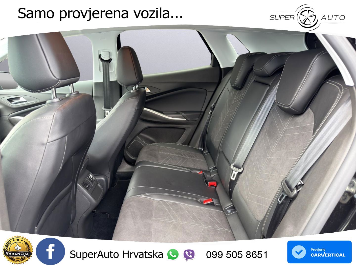 Opel Grandland 1.2i Turbo (130 KS) GS