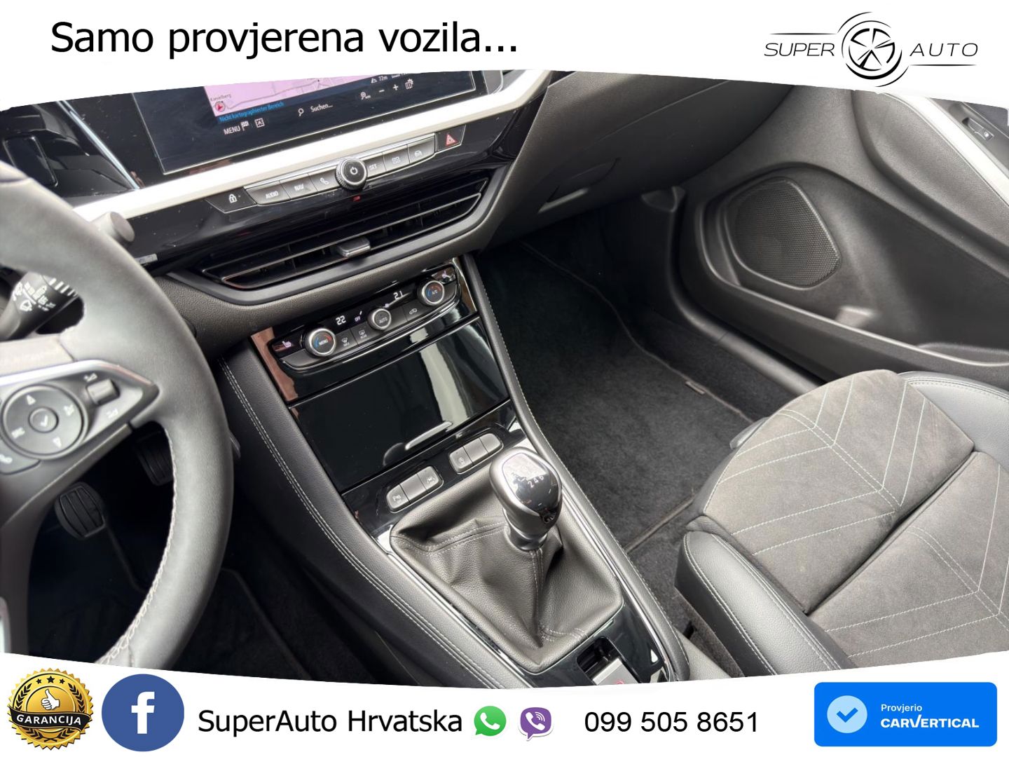 Opel Grandland 1.2i Turbo (130 KS) GS