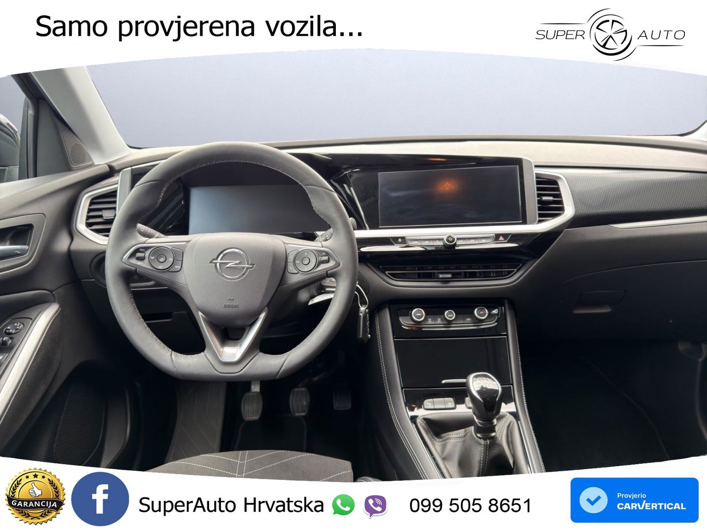 Opel Grandland 1.2i Turbo (130 KS) GS
