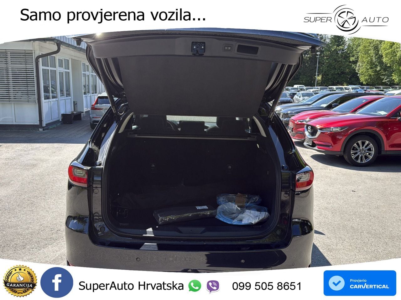 Mazda CX-60 2.5 e-Skyactiv (328 KS) AWD Automatic LED+GR SJED+ACC