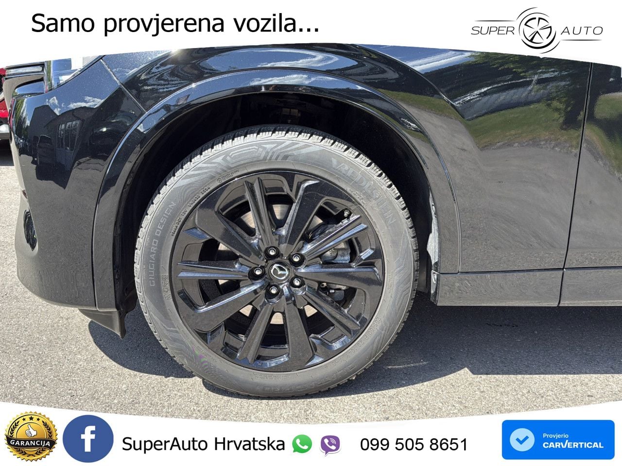 Mazda CX-60 2.5 e-Skyactiv (328 KS) AWD Automatic LED+GR SJED+ACC