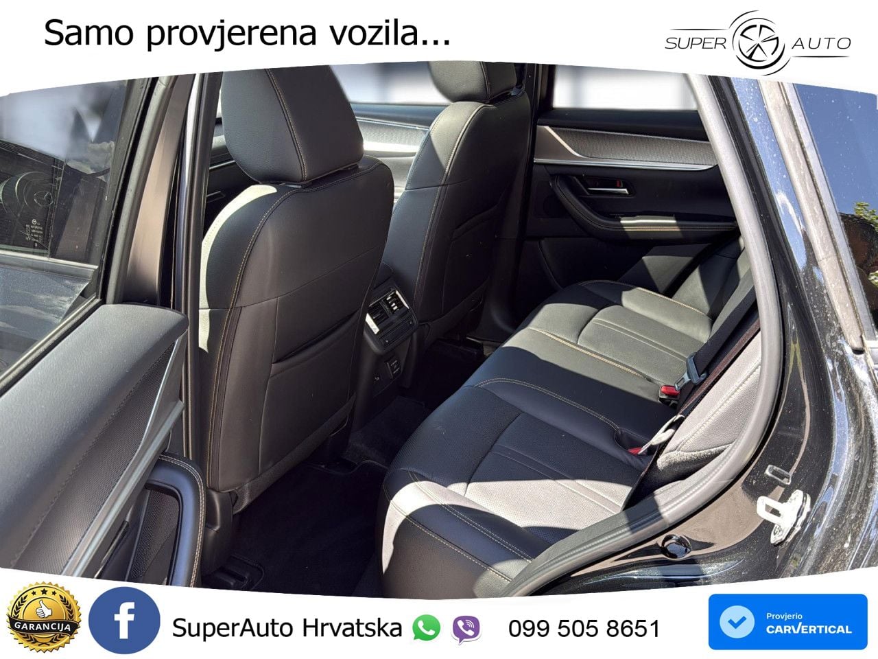 Mazda CX-60 2.5 e-Skyactiv (328 KS) AWD Automatic LED+GR SJED+ACC