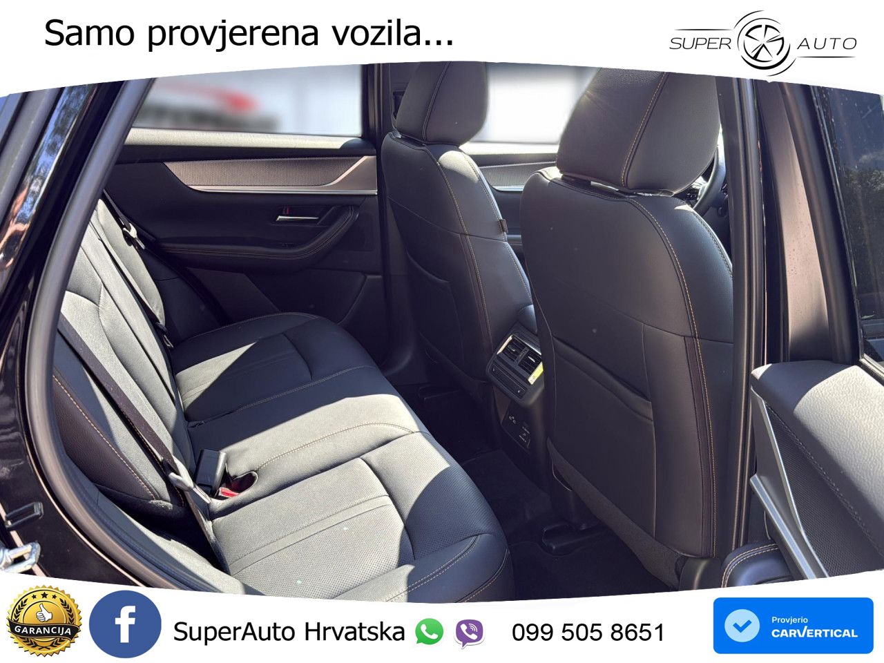 Mazda CX-60 2.5 e-Skyactiv (328 KS) AWD Automatic LED+GR SJED+ACC