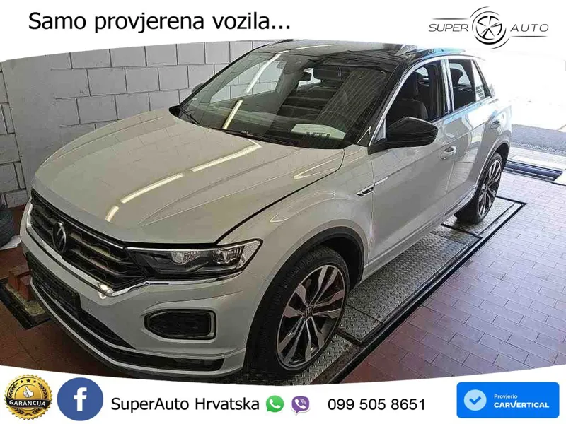 Volkswagen T-Roc I 1.5 TSI (150 KS) DSG LED+GR SJED+ACC