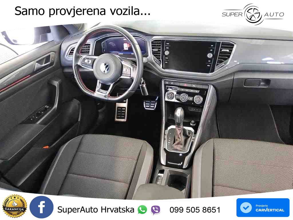 Volkswagen T-Roc I 1.5 TSI (150 KS) DSG LED+GR SJED+ACC