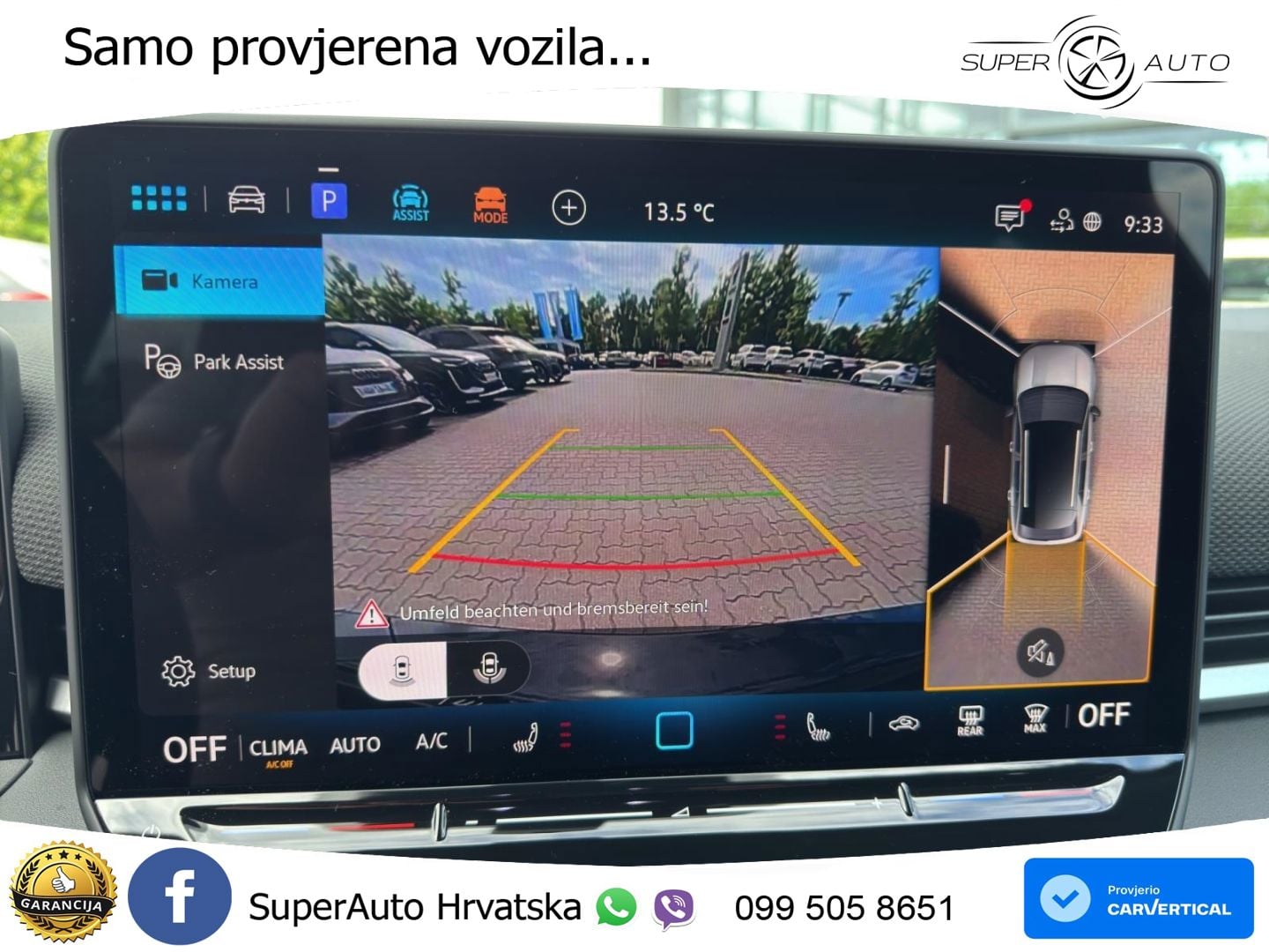 Volkswagen T-Roc II 1.5 eTSI (150 KS)  DSG LED+GR SJED+ACC