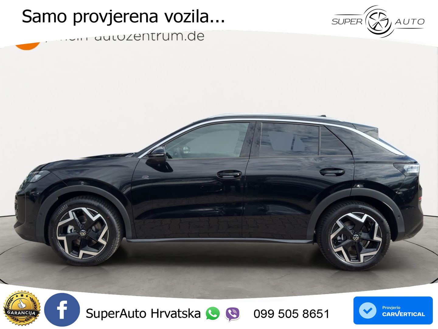 Volkswagen T-Roc II 1.5 eTSI (150 KS)  DSG LED+GR SJED+ACC