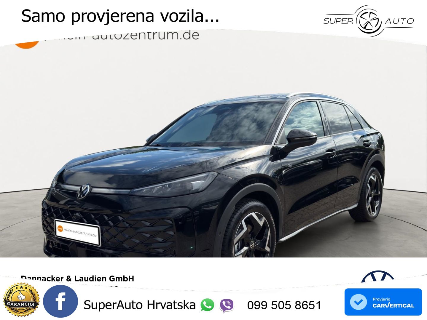 Volkswagen T-Roc II 1.5 eTSI (150 KS)  DSG LED+GR SJED+ACC