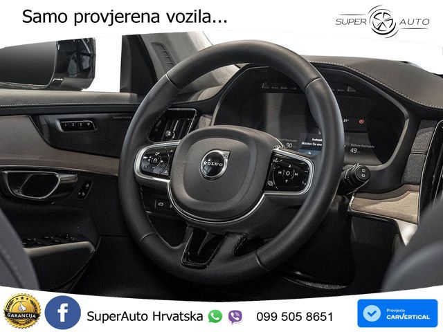 Volvo XC90 2.0 T8 AWD Automatic LED+GR SJED+ACC