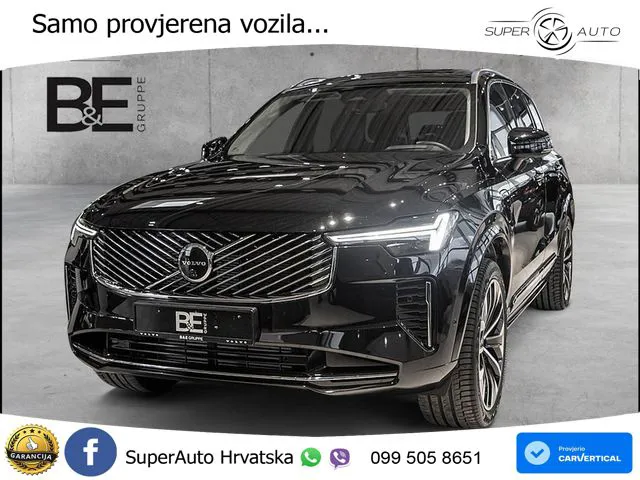 Volvo XC90 2.0 T8 AWD Automatic LED+GR SJED+ACC