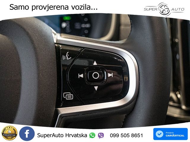 Volvo XC90 2.0 T8 AWD Automatic LED+GR SJED+ACC