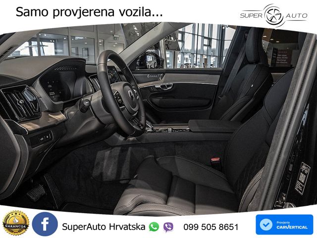 Volvo XC90 2.0 T8 AWD Automatic LED+GR SJED+ACC