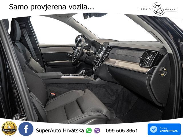 Volvo XC90 2.0 T8 AWD Automatic LED+GR SJED+ACC