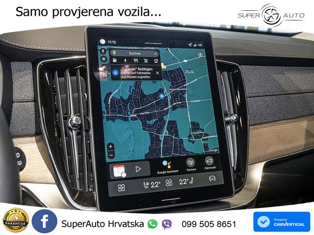 Volvo XC90 2.0 T8 AWD Automatic LED+GR SJED+ACC
