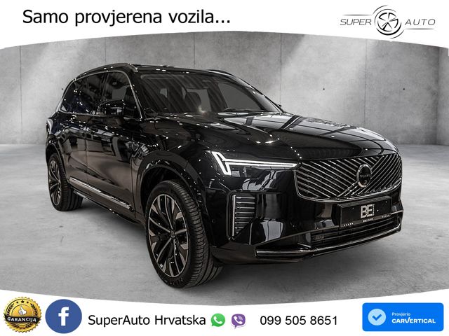 Volvo XC90 2.0 T8 AWD Automatic LED+GR SJED+ACC